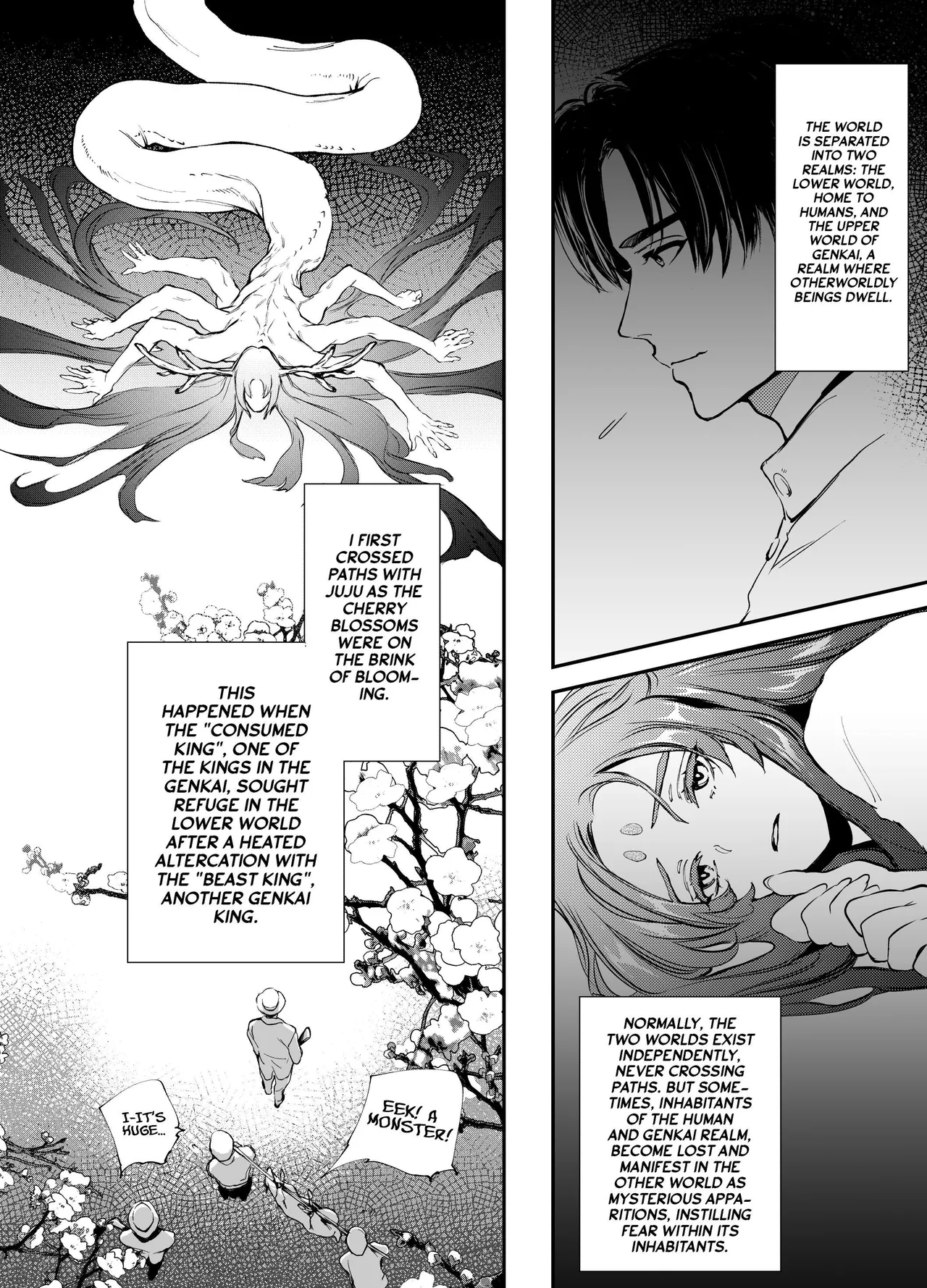 The Imperfect Blossom page 8 full