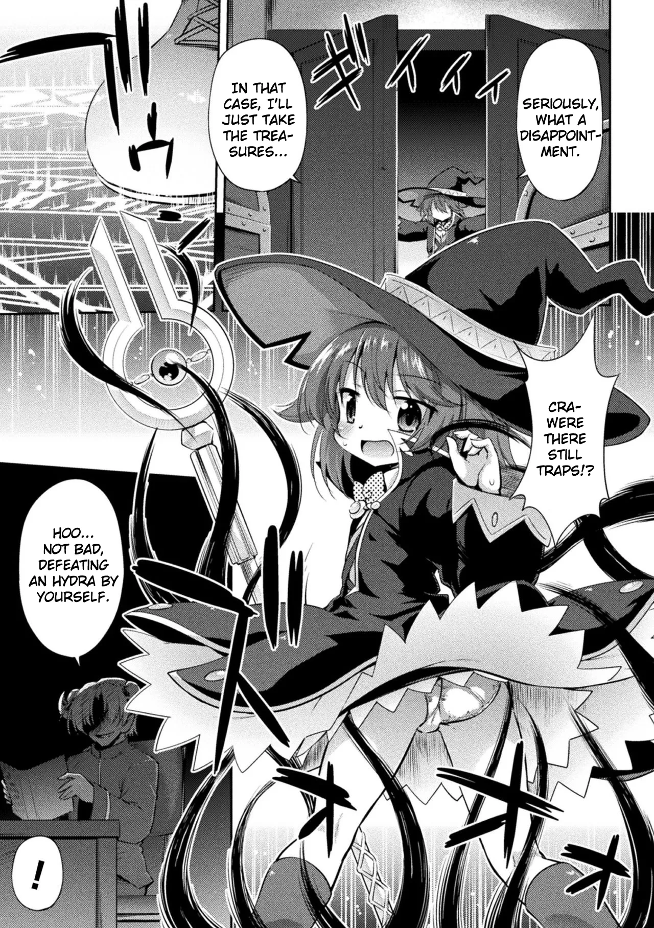 Meikyuu no Chiisana Hanayome | Little Bride in the Labyrinth page 3 full