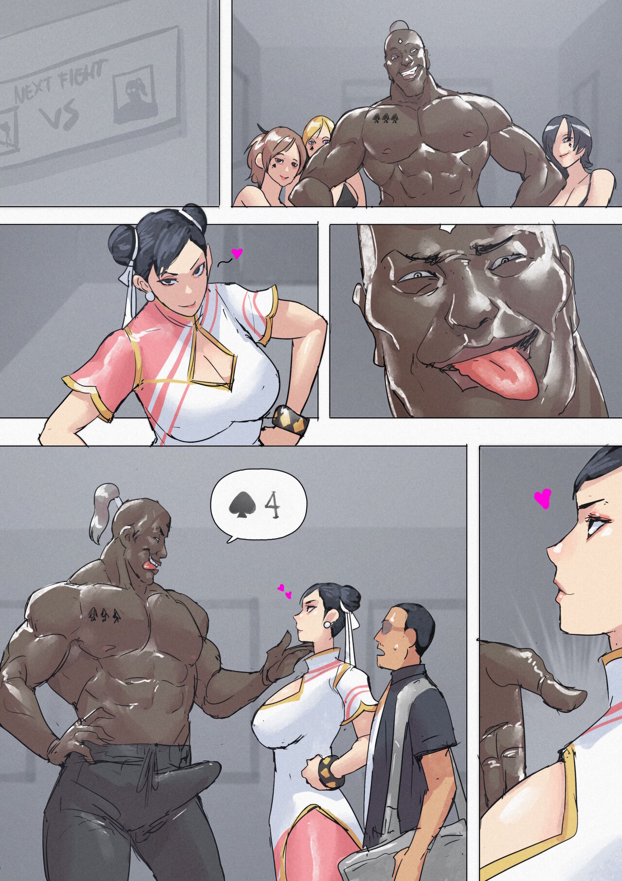 master private spa therapy 2 Fix BBC Edit page 1 full