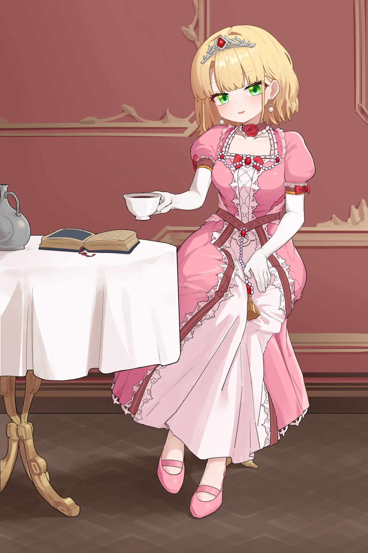 本国の双子姫 page 1 full