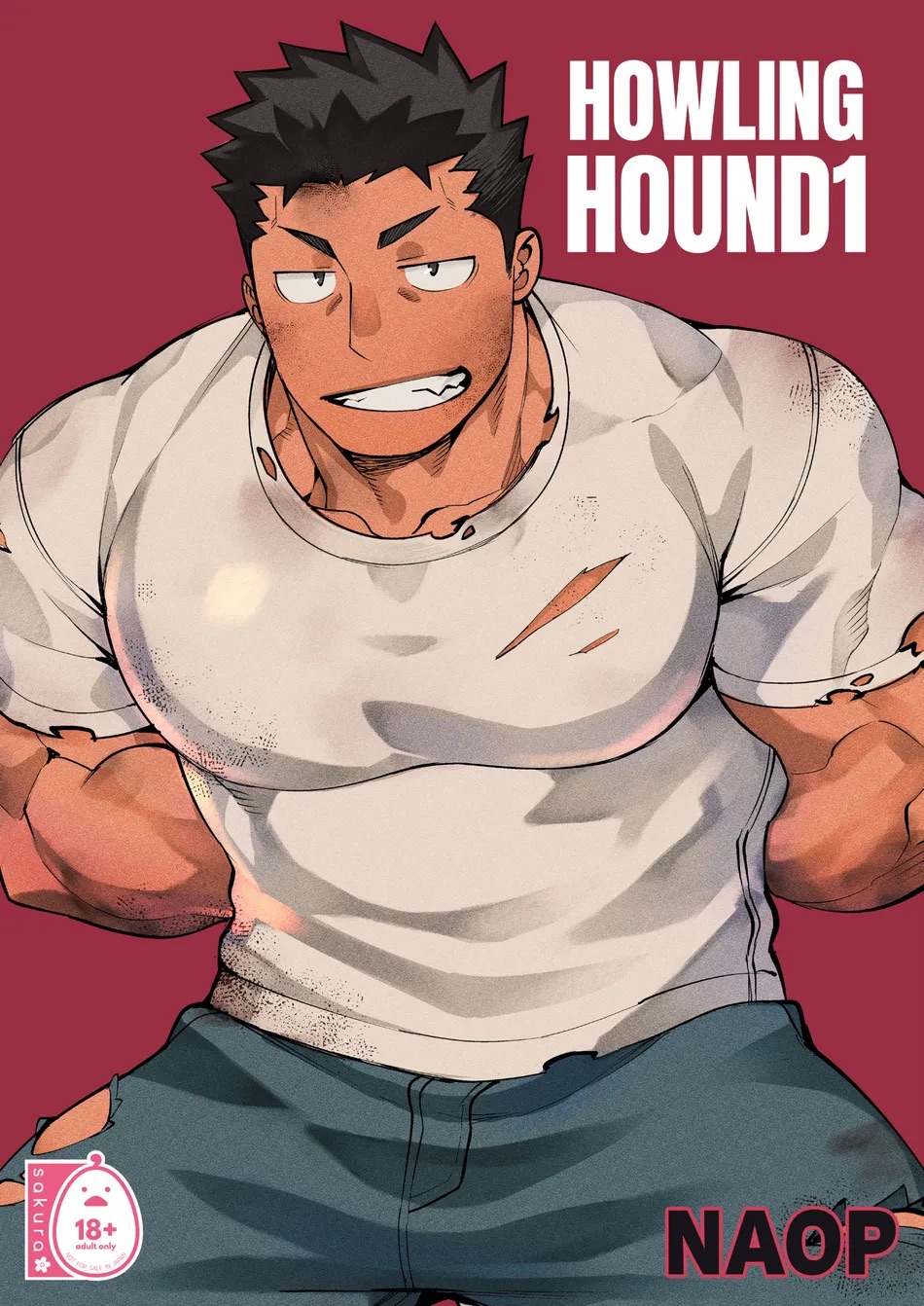 Howling Hound page 1 full