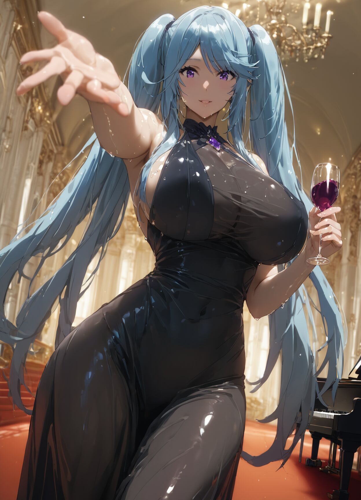 [pixiv]-UnityNya(67543580)(AI Generated) Hentai - Raw  512