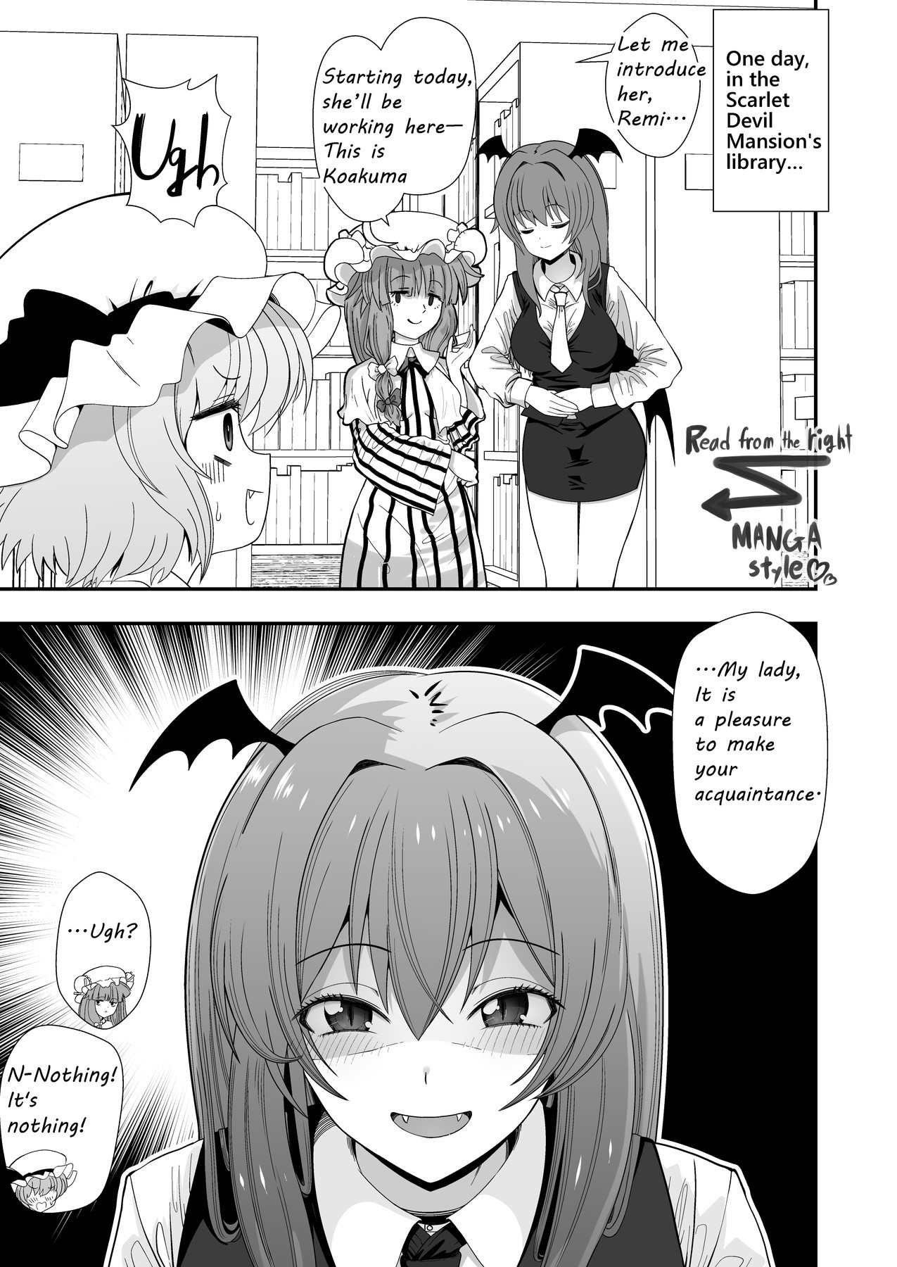 Saikai shita Motokano Koakuma ni Aragaenai Ojou-sama no Hanashi | Can't Resist Her Devil Ex page 7 full