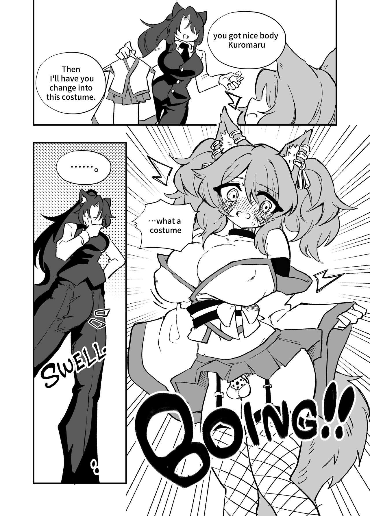 GenderSwap Potion page 3 full