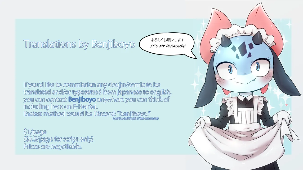 Wolf to Mimi | Wolf & Mimi page 4 full