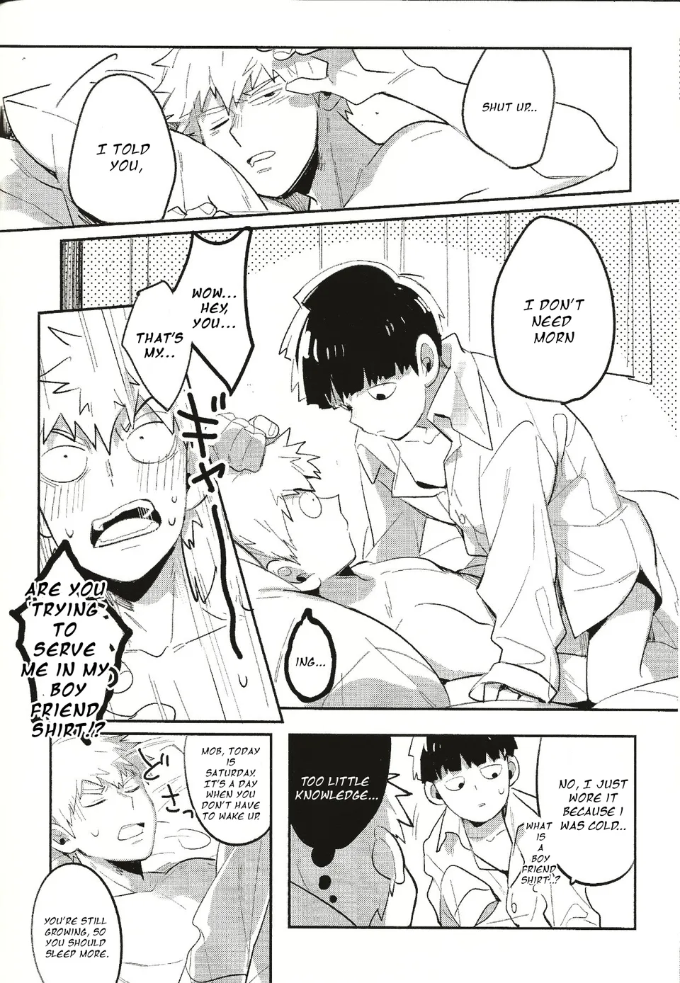 Torisetsu ~ Mob Side – Mob Psycho 100 dj page 7 full