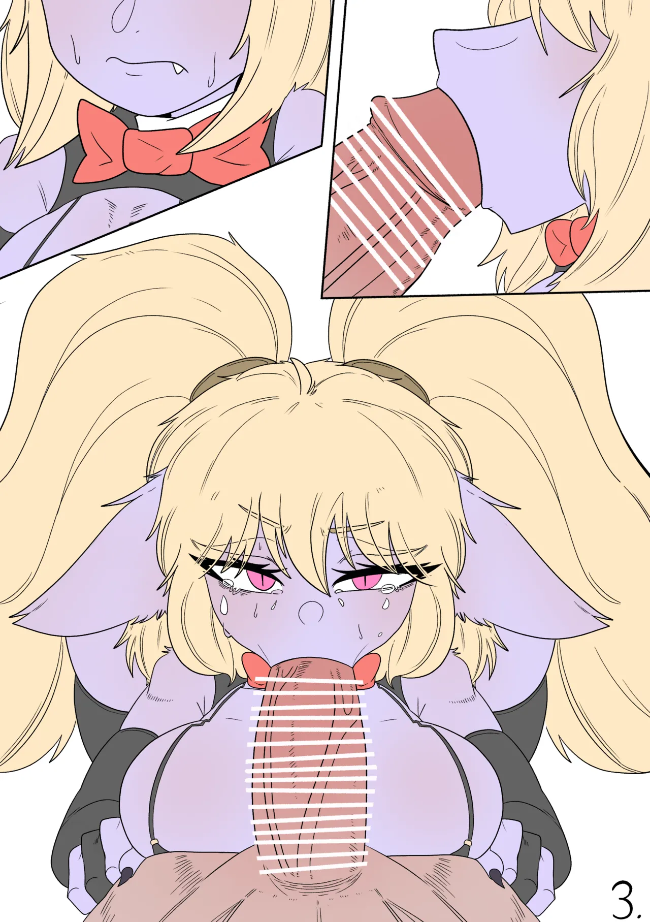 요들 피자 & 뽀삐 page 3 full