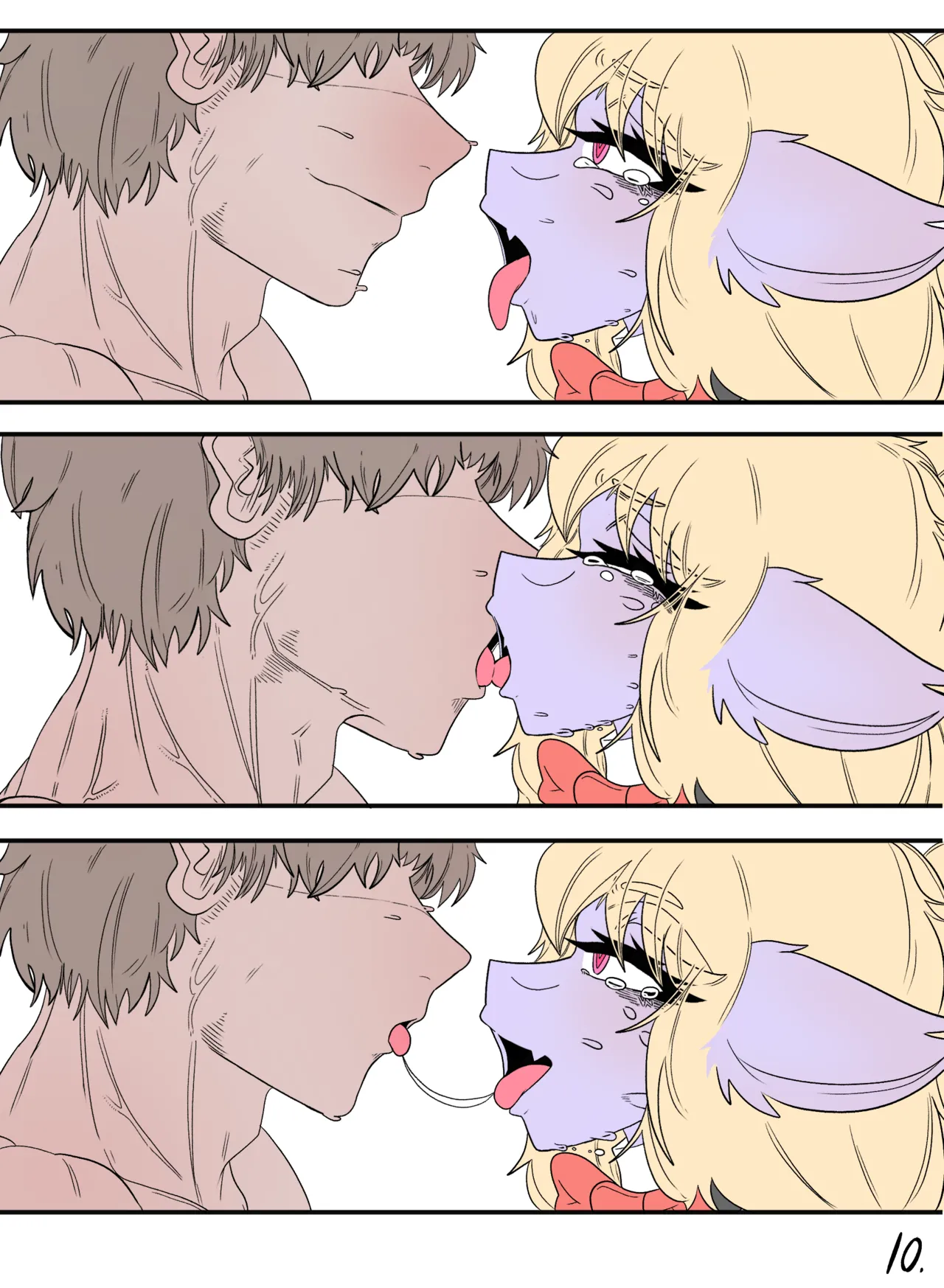 요들 피자 & 뽀삐 page 9 full