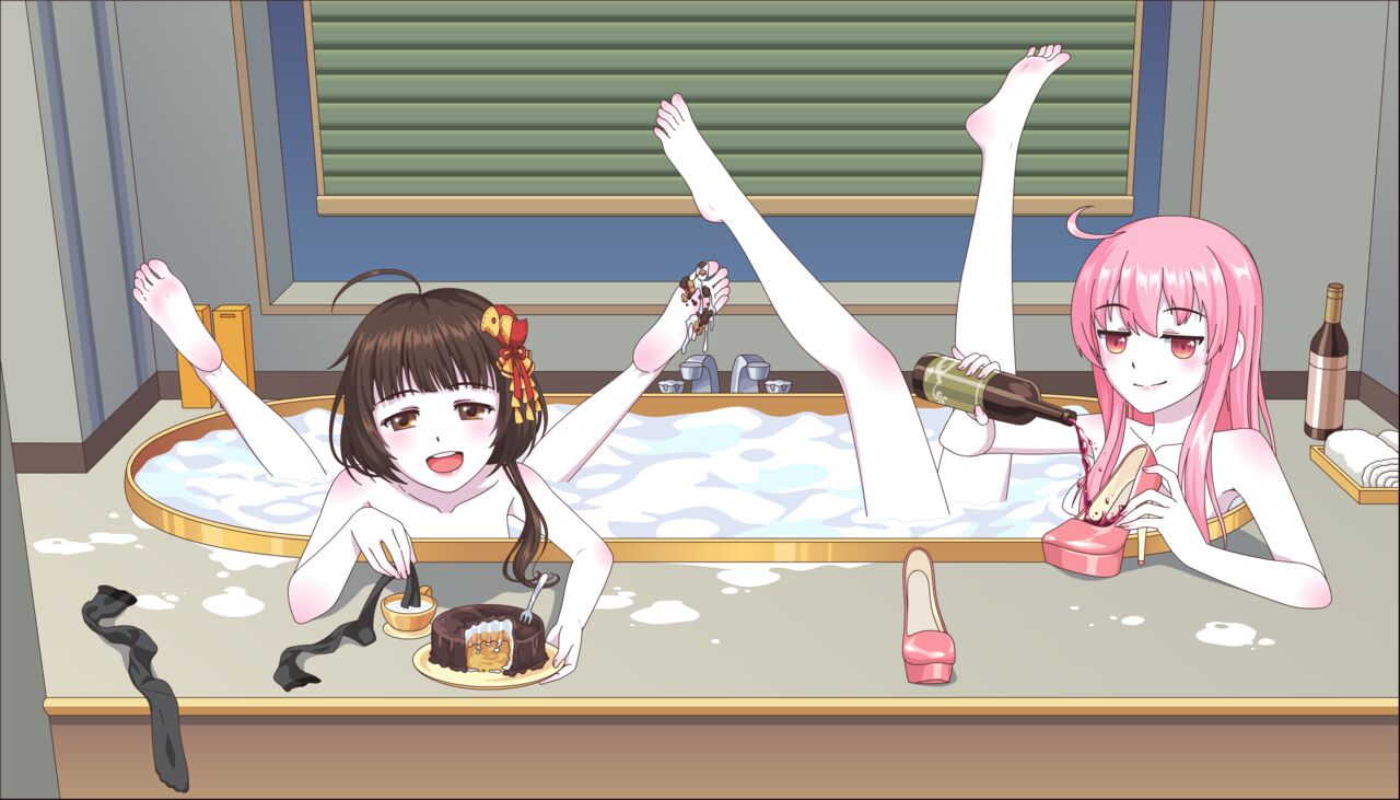 波旁小可乐 page 2 full