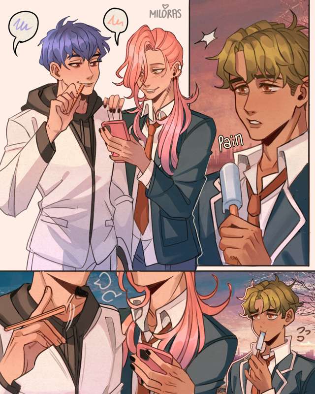 Our Happily Ever After #matchablossom page 1 full