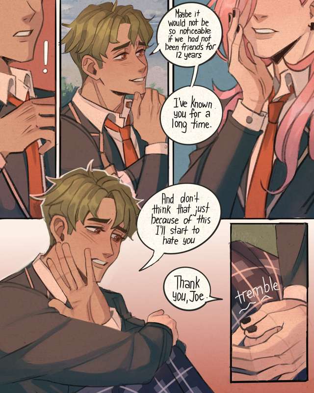 Our Happily Ever After #matchablossom page 10 full