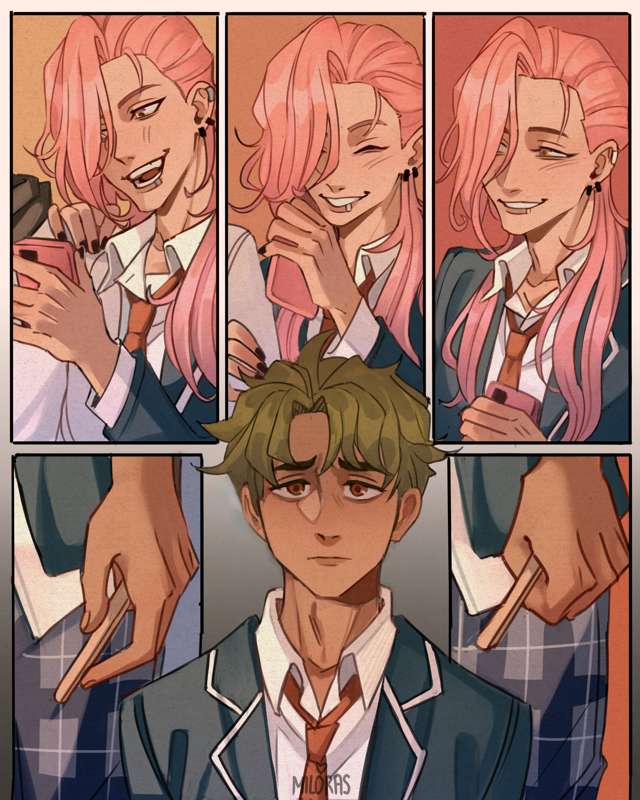 Our Happily Ever After #matchablossom page 2 full