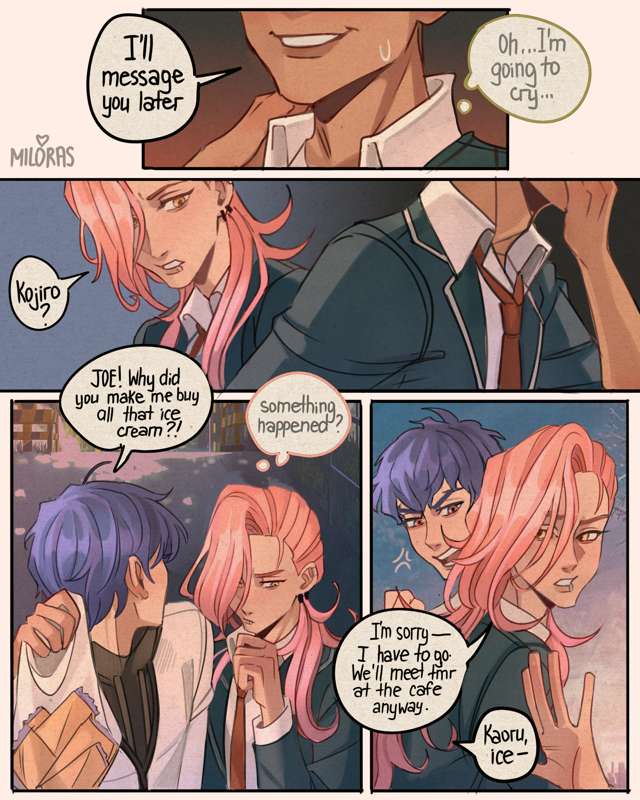 Our Happily Ever After #matchablossom page 4 full