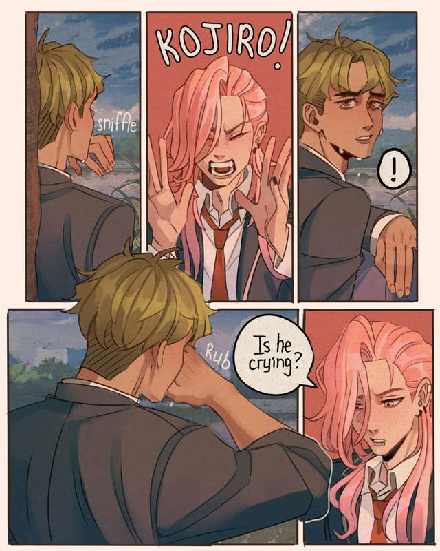 Our Happily Ever After #matchablossom page 6 full