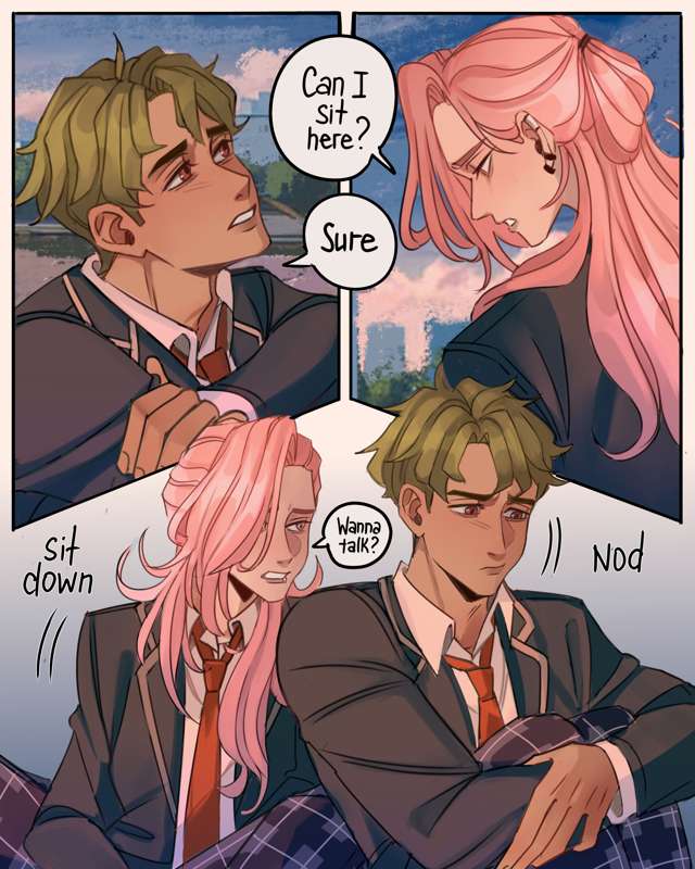 Our Happily Ever After #matchablossom page 7 full