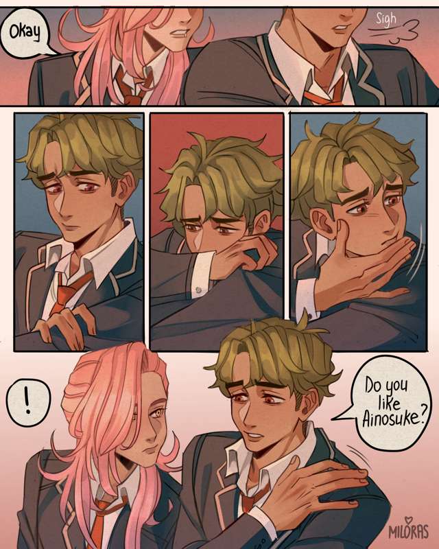 Our Happily Ever After #matchablossom page 8 full