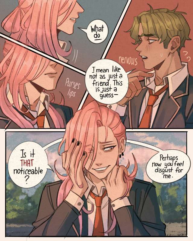 Our Happily Ever After #matchablossom page 9 full