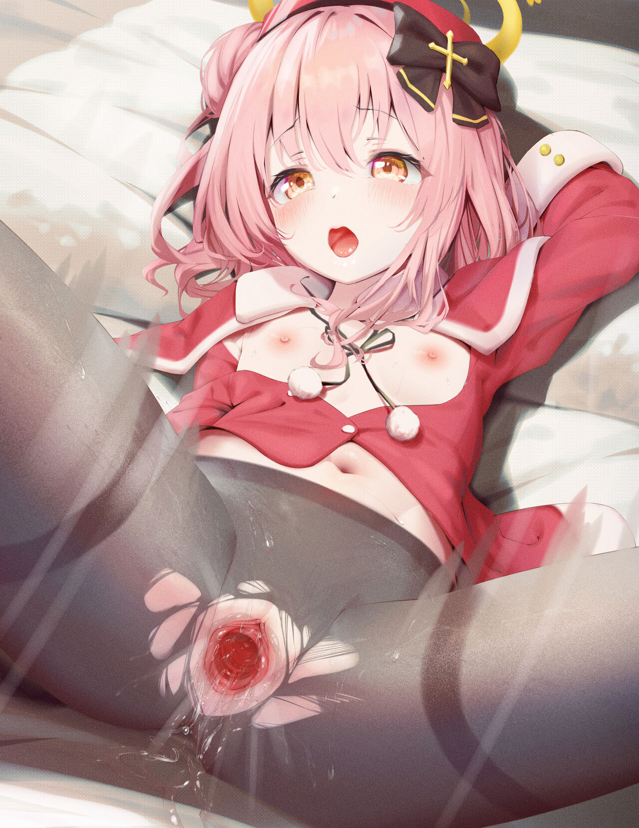 碧蓝档案 芹娜【愚者s】 page 3 full