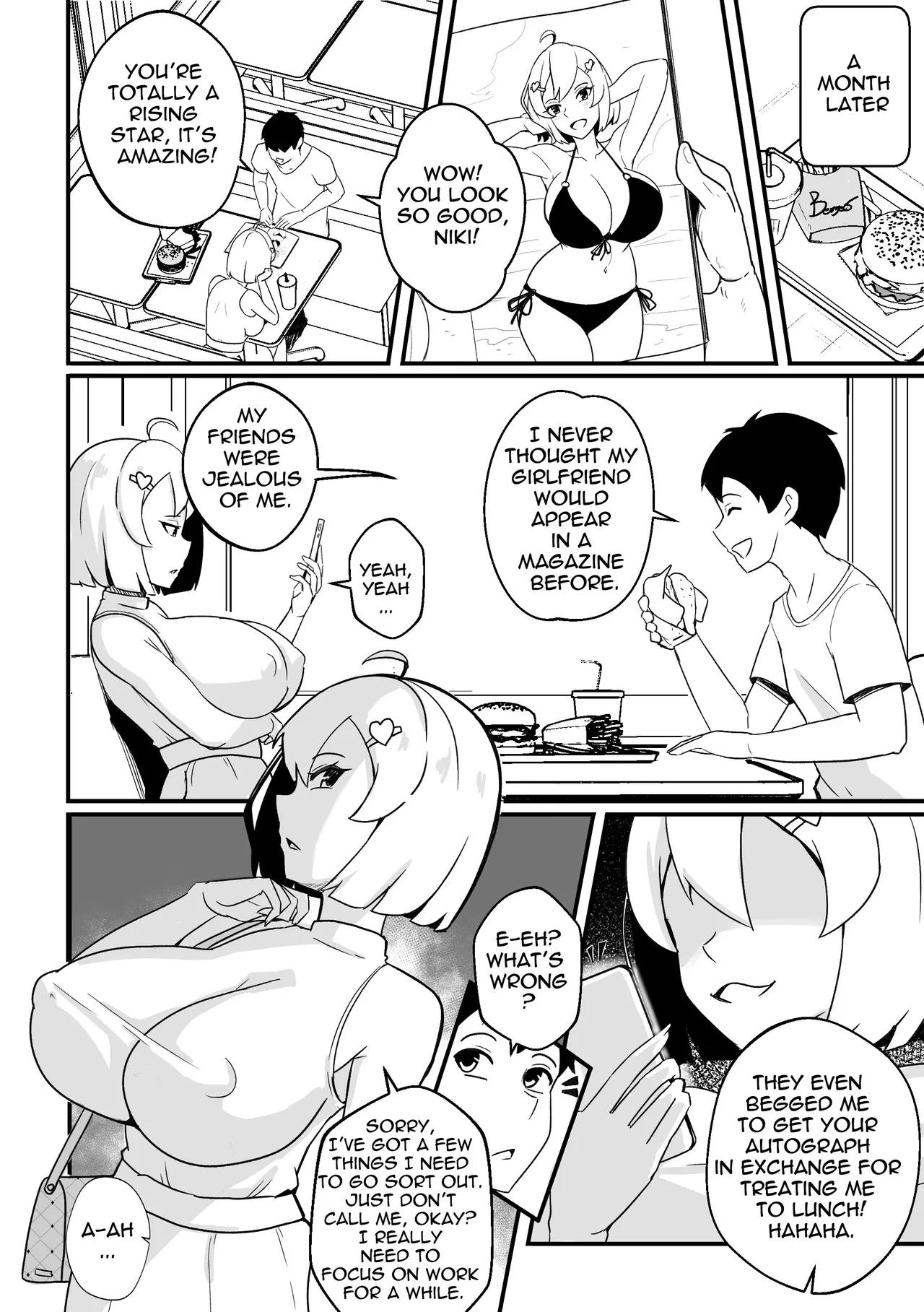 【Merkonig】B-trayal 52 kanojo EN page 7 full