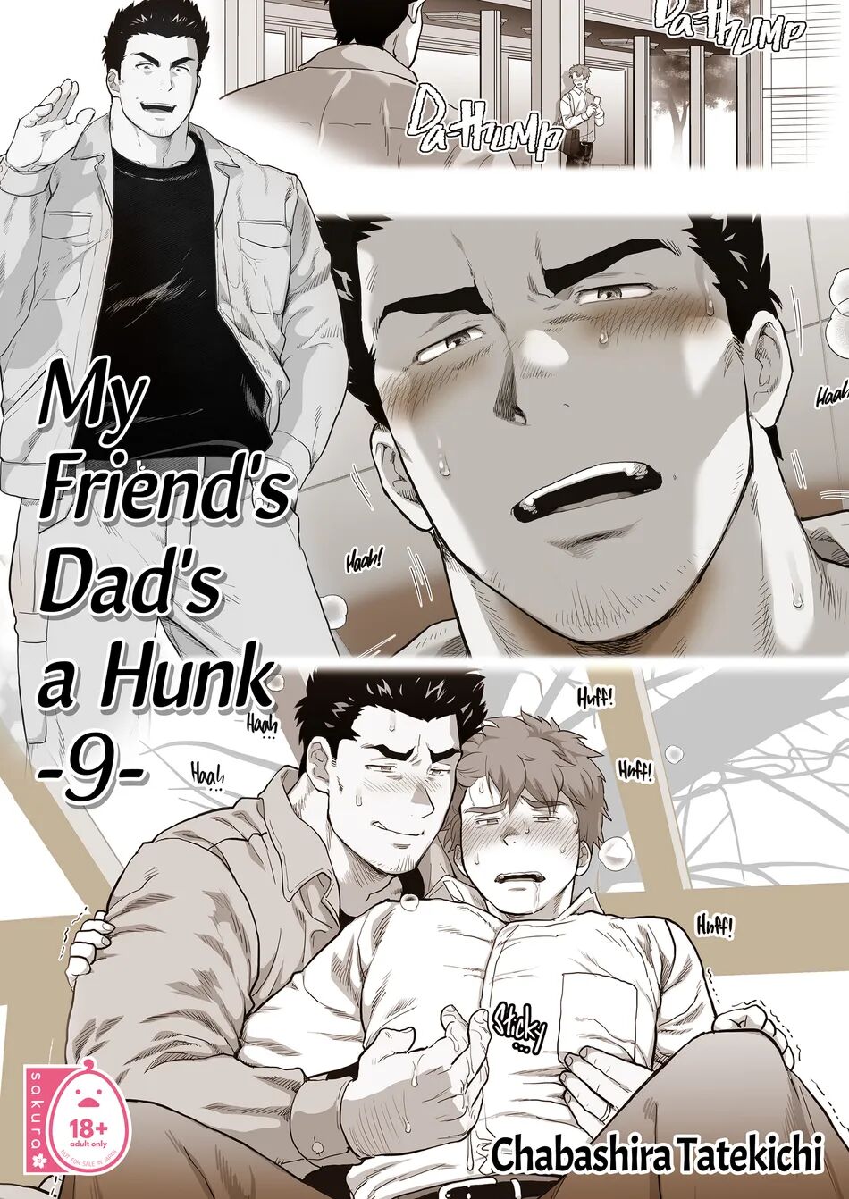 My Friend's Dad is a Hunk chapter 9 page 1 full
