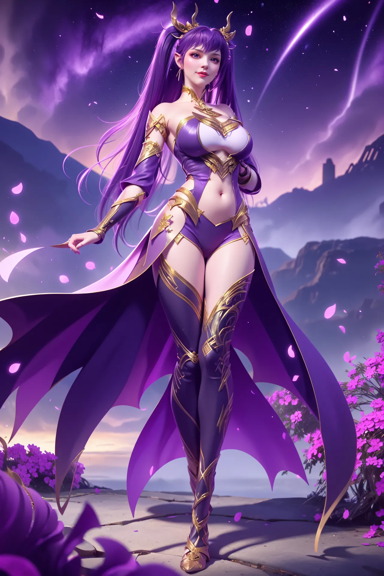 斗破苍穹紫妍 page 1 full