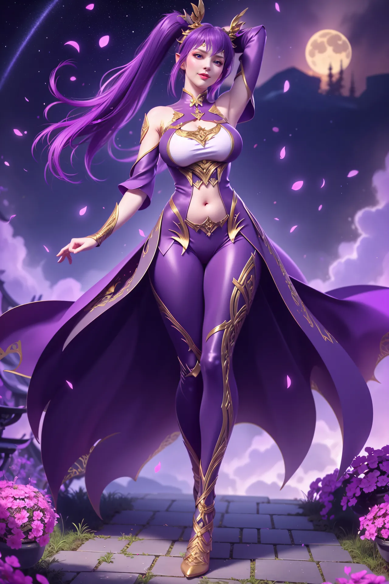 斗破苍穹紫妍 page 2 full