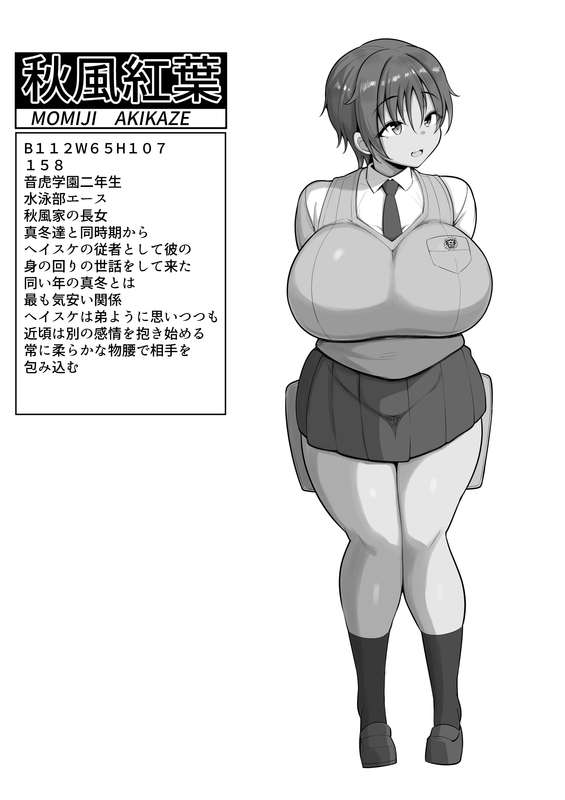 Boku no jūsha-tachi page 4 full