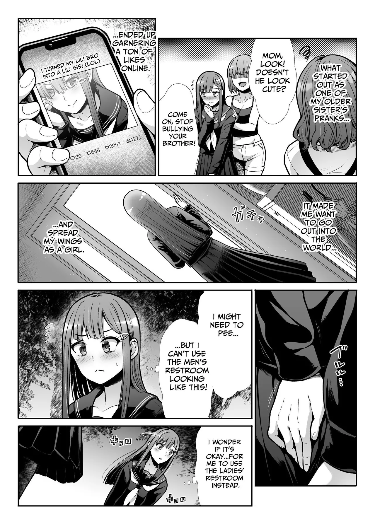 Downer Onee-sama wa Mae mo Ushiro mo Aishitai | Languid Lady Wants Make Love To Both The Front & Behind page 4 full