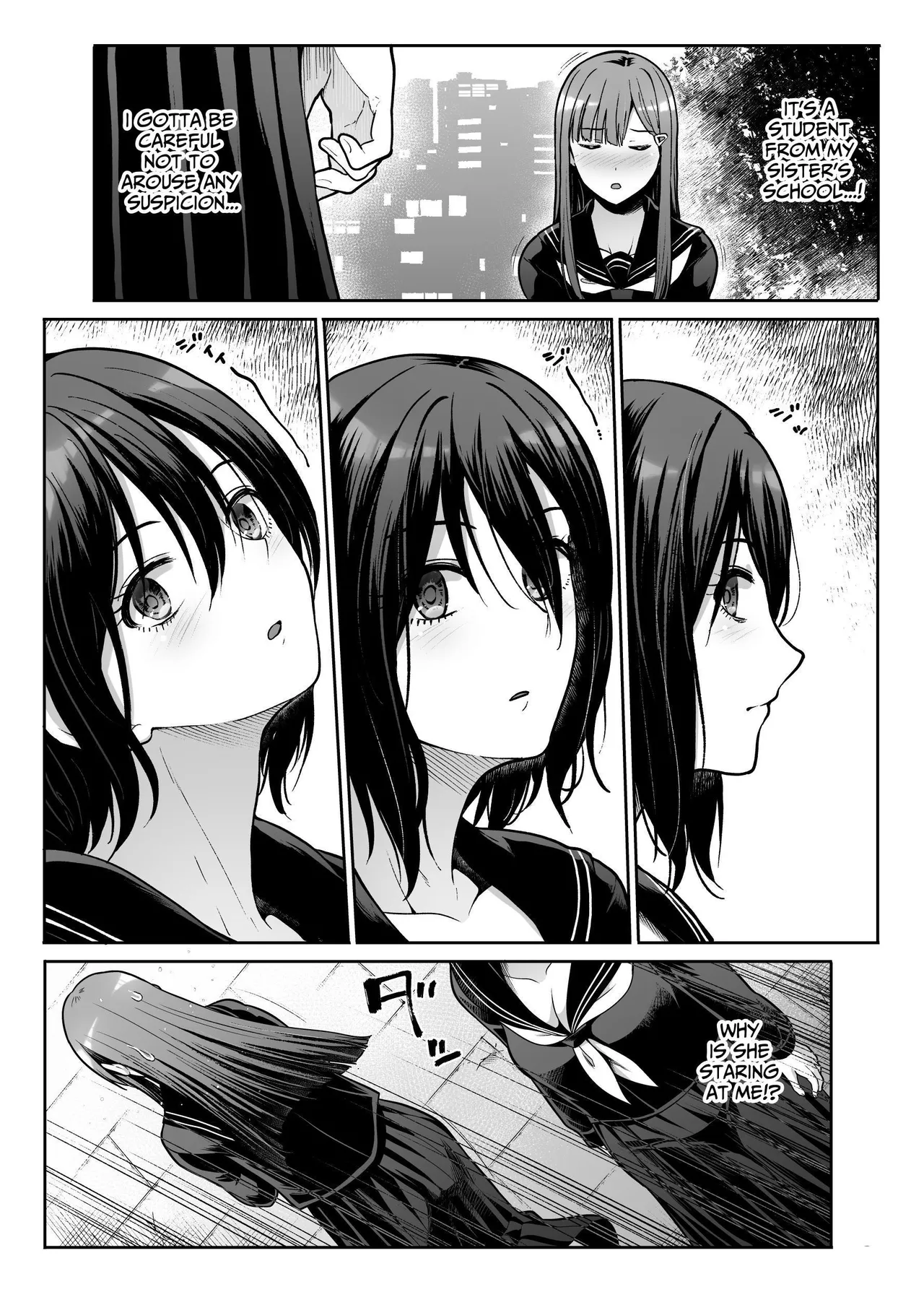 Downer Onee-sama wa Mae mo Ushiro mo Aishitai | Languid Lady Wants Make Love To Both The Front & Behind page 6 full