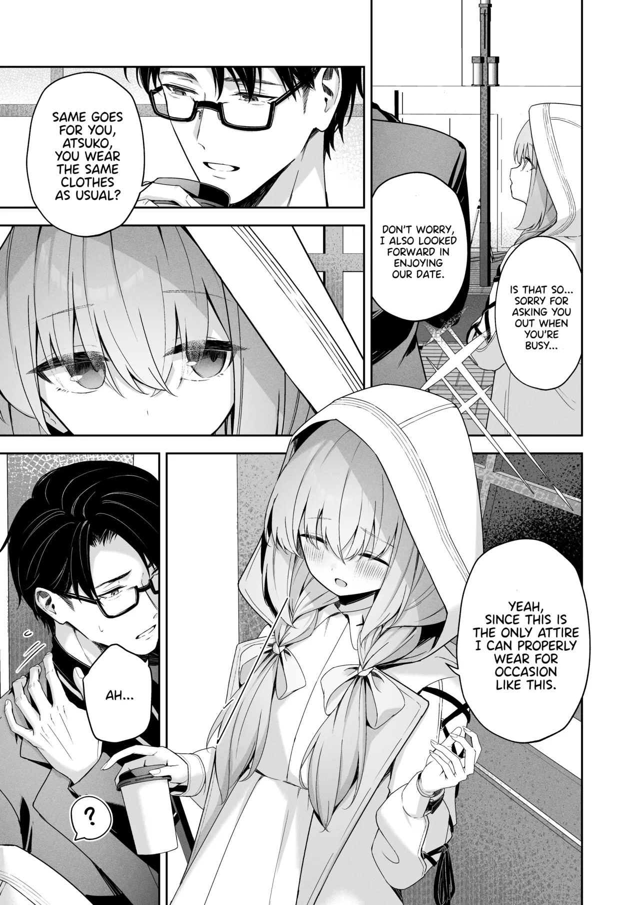 Koibito Gokko | Playing Lovers page 6 full