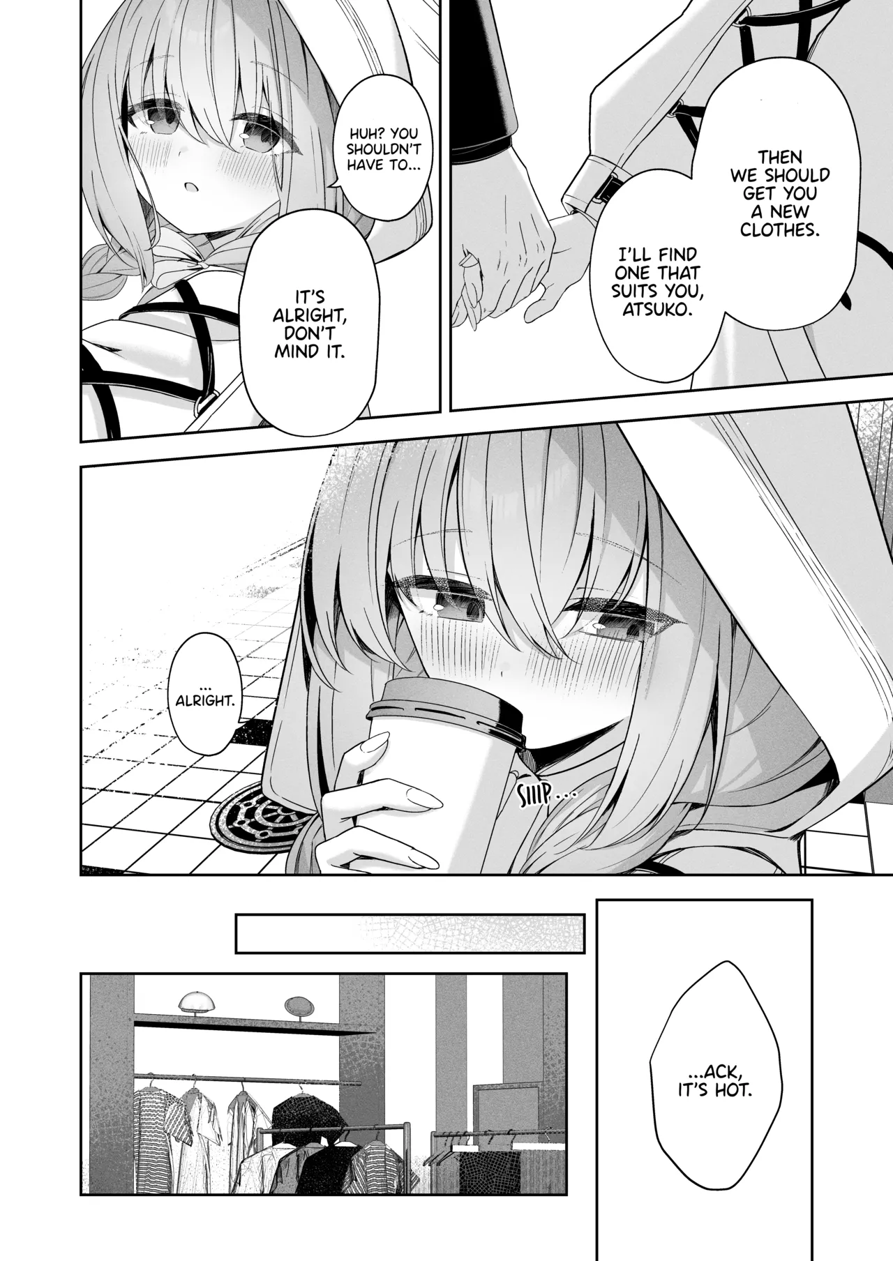 Koibito Gokko | Playing Lovers page 7 full