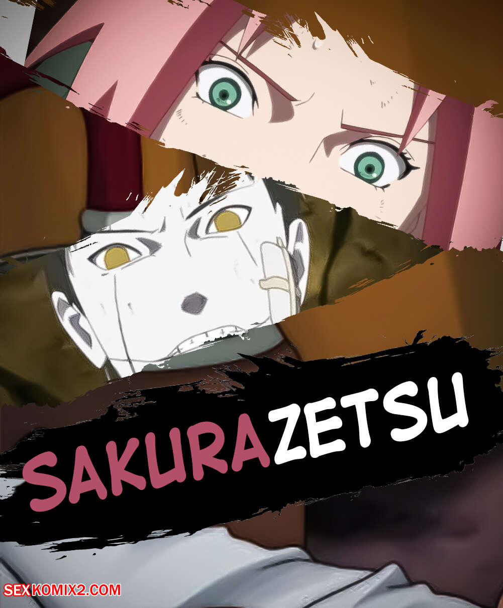 Naruto. SakuraZetsu. KristoLin for sexkomix2.com page 1 full