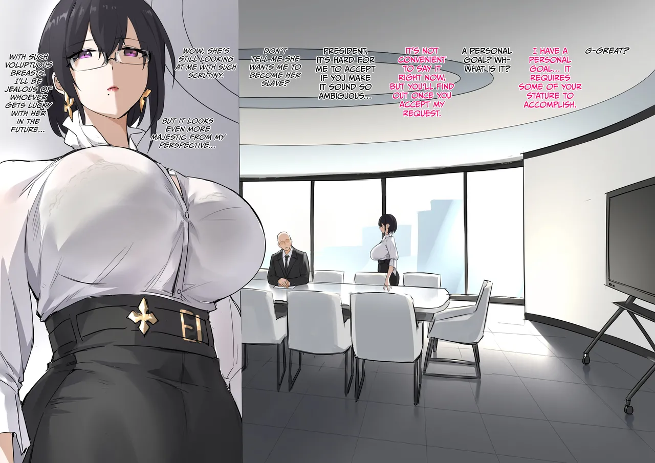 Secret Plan page 9 full