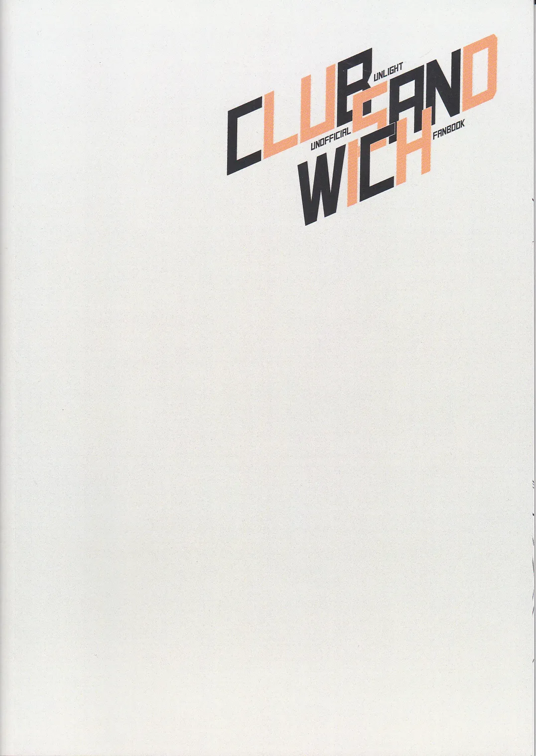 CLUB SANDWICH page 2 full