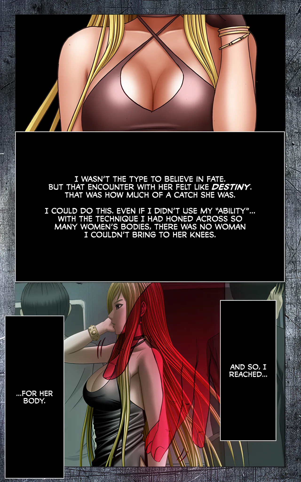 Crimson Girls Complete Ban page 5 full