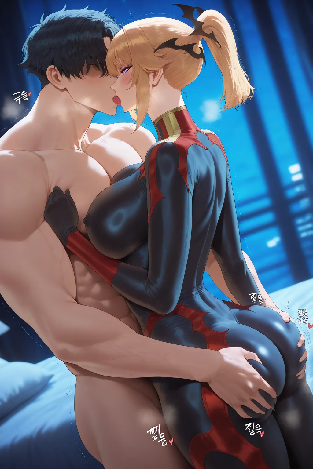 向坂雫 / Cha Hae in   / miyabi ai generated page 5 full