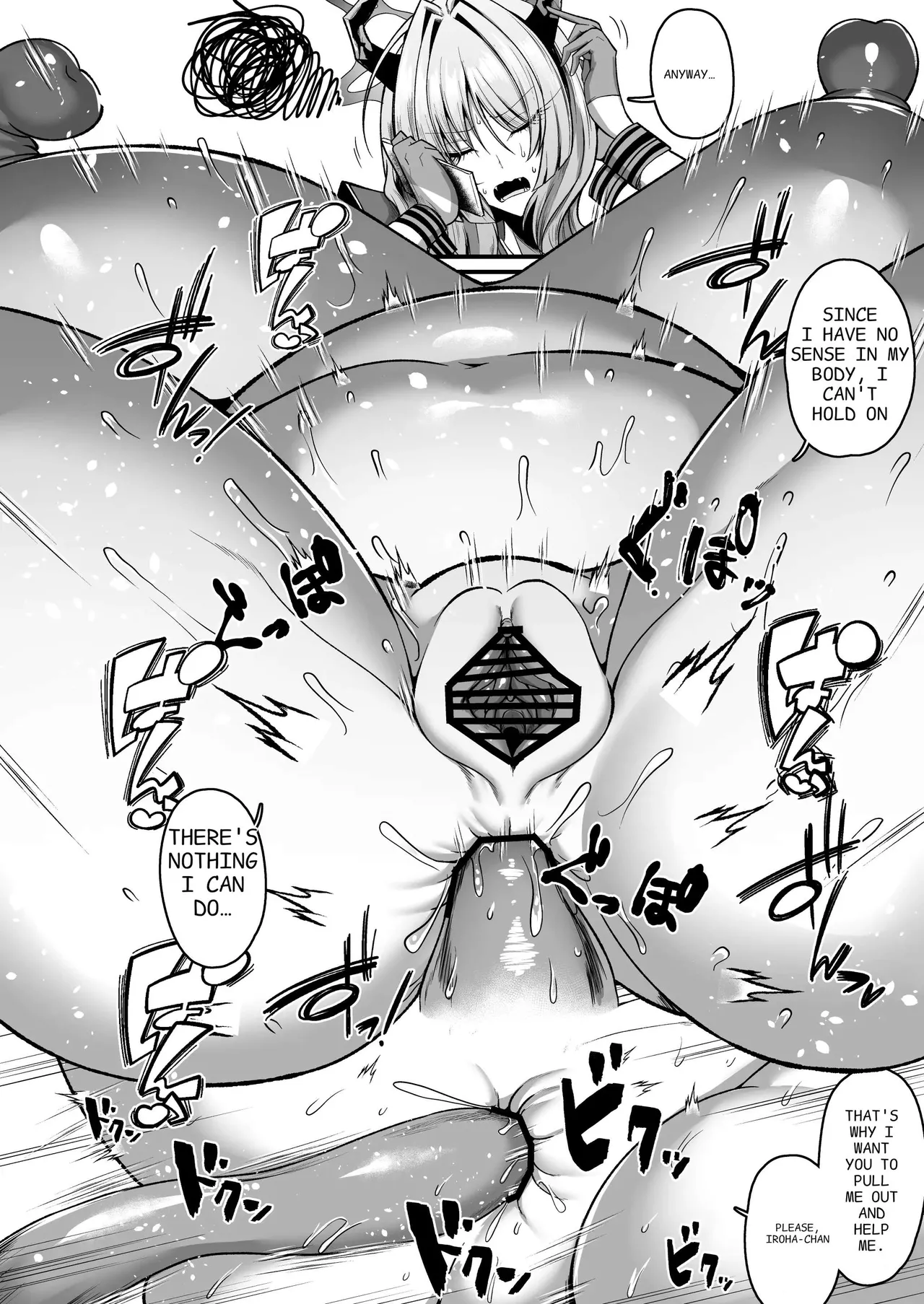 NK  Ultra Acme Hole page 10 full