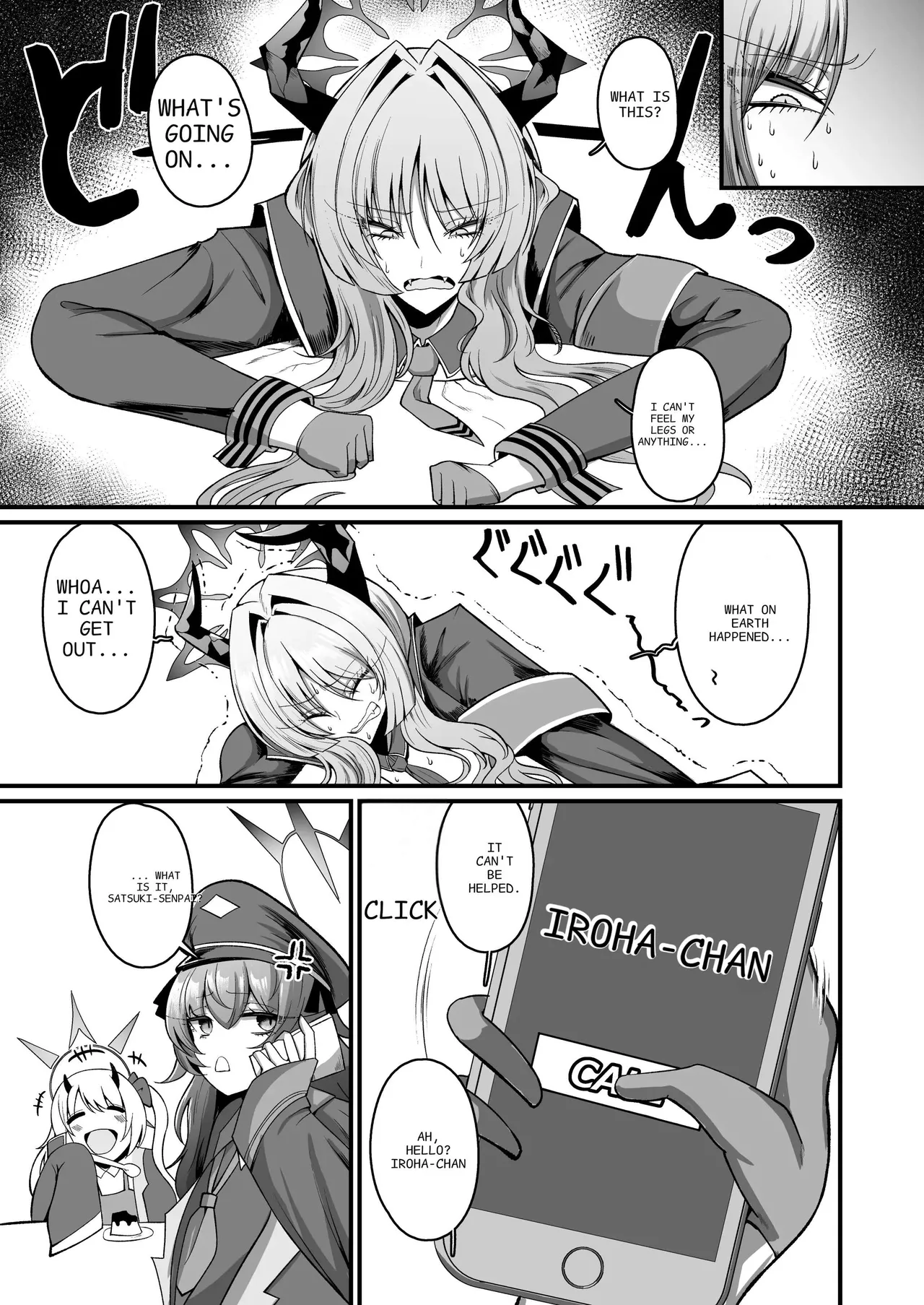 NK  Ultra Acme Hole page 5 full