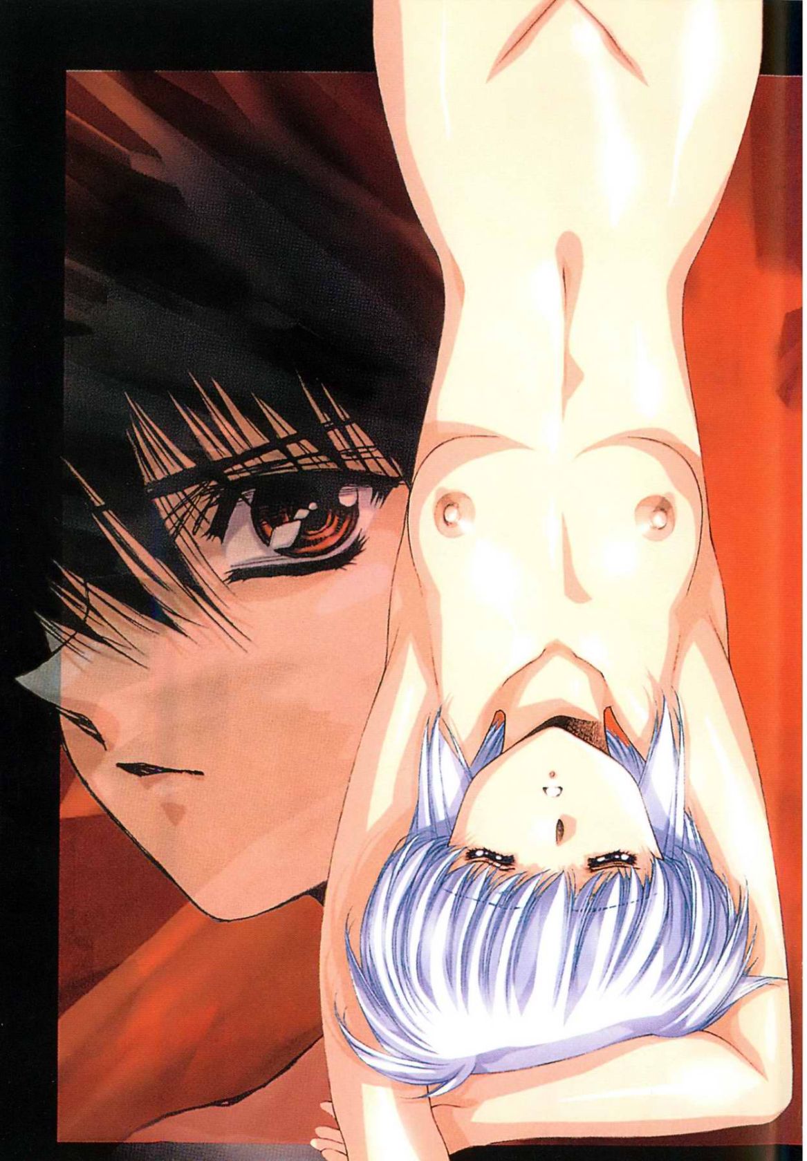 VAMPIRE MASTER 01 page 5 full