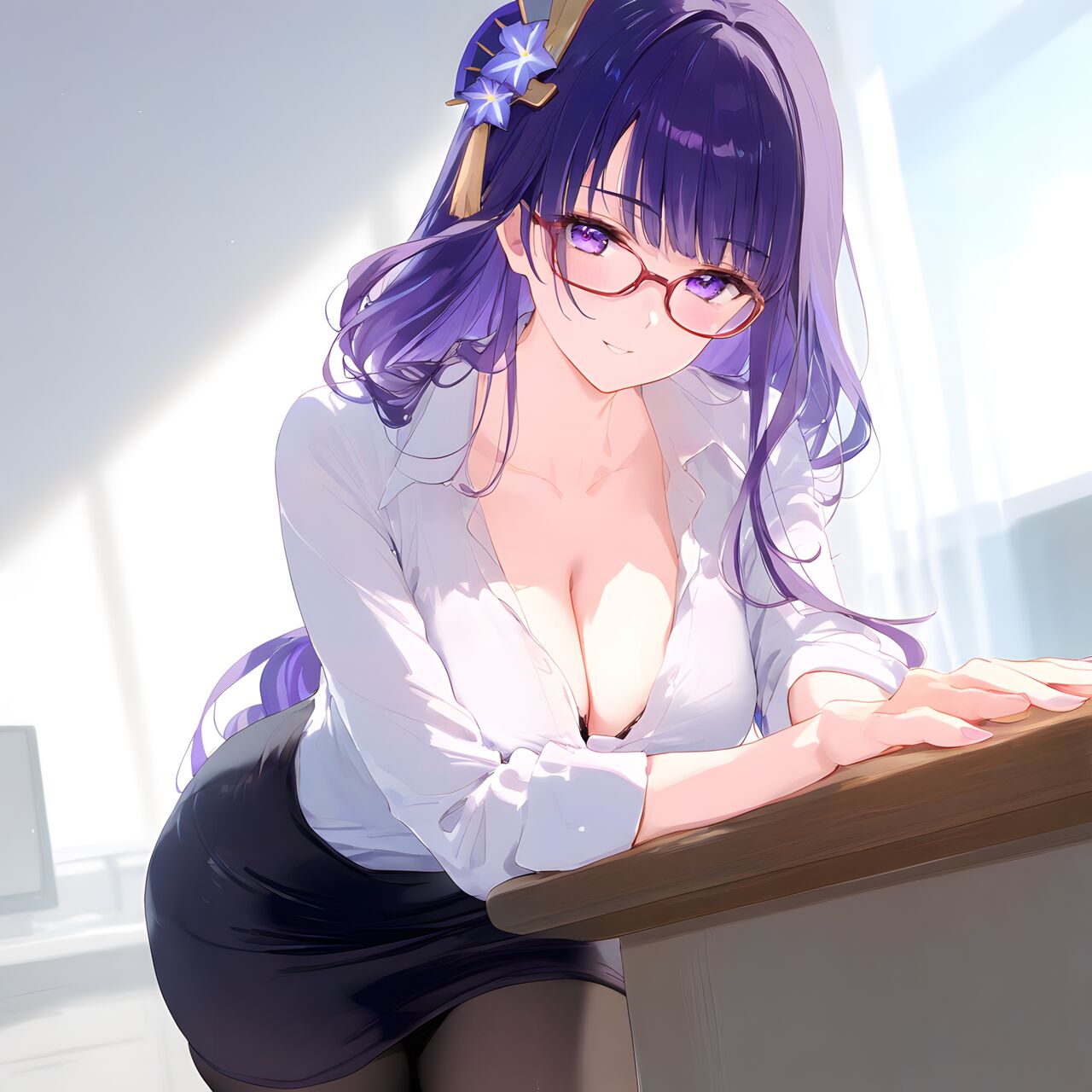 After getting drunk with ei senpai, we confirmed our feelings for each other and then went to a couple hotel to do various things. page 1 full