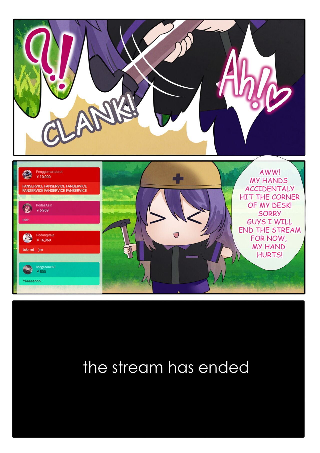 Tumbal Proyek page 4 full