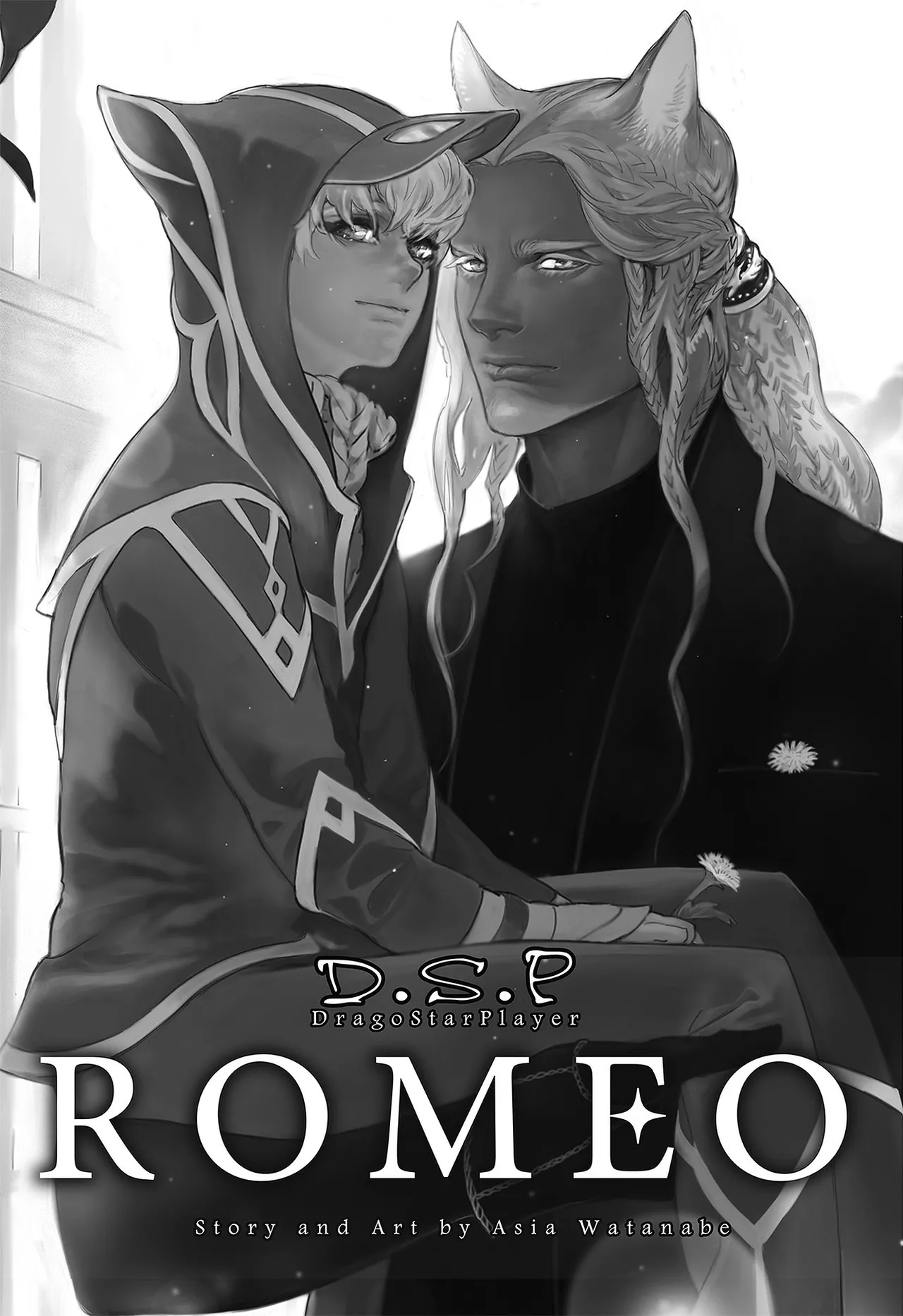ROMEO vol.3 page 6 full