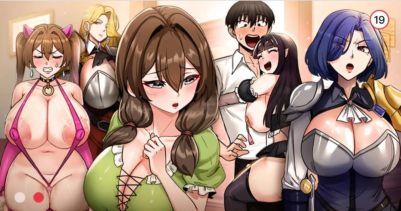 Regressed Warrior’s Female Dominance Diary page 4 full