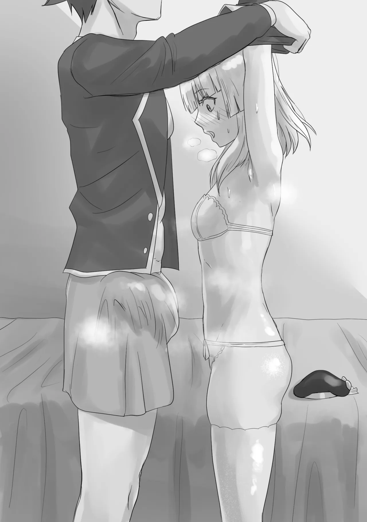 Sex-quest of the Elites page 10 full