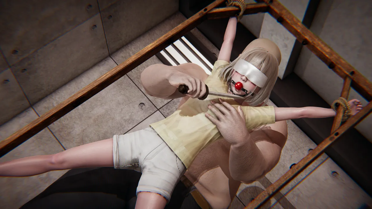 【pixiv】ロサ（4758540）監禁 侵入者 誘拐 page 5 full