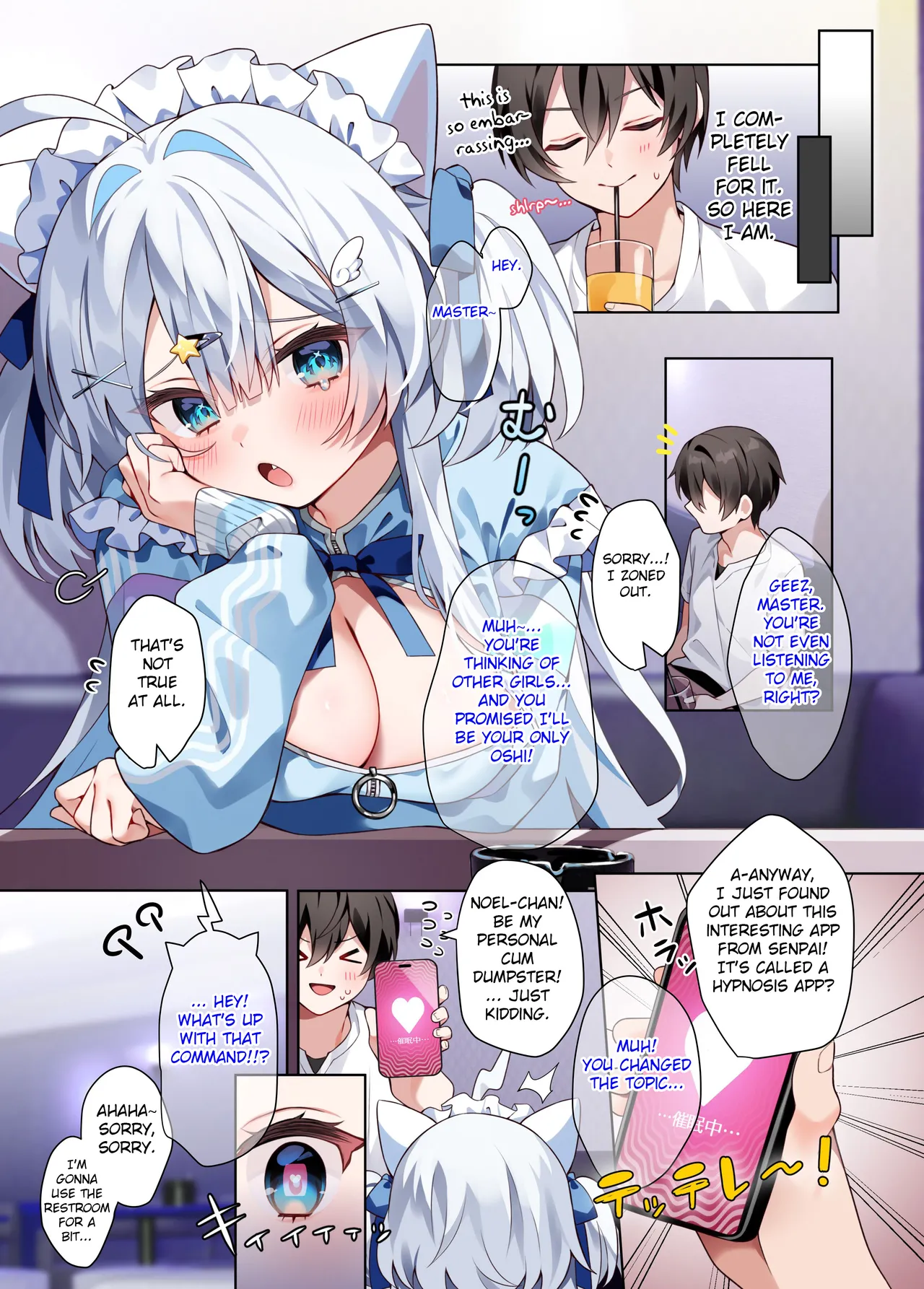 Oshikatsu 2 page 4 full