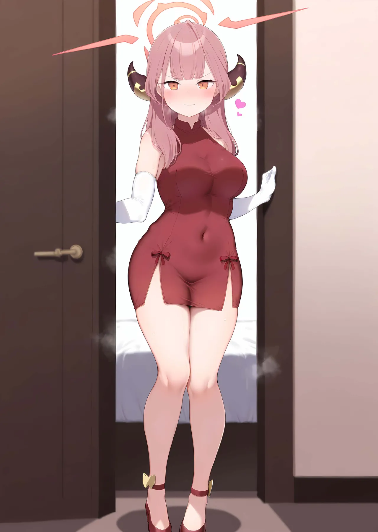 aru  nyuushi ai generated page 1 full