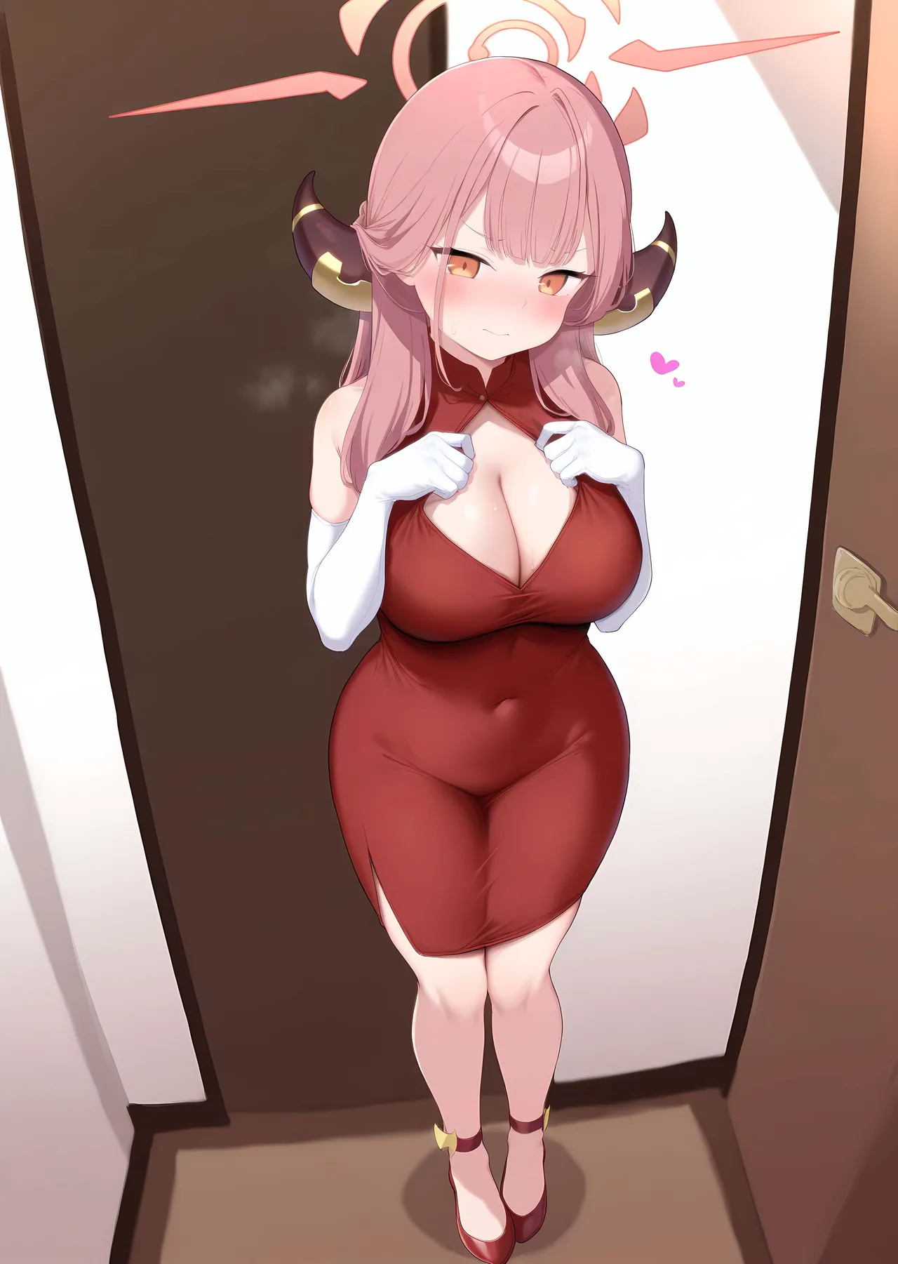 aru  nyuushi ai generated page 2 full