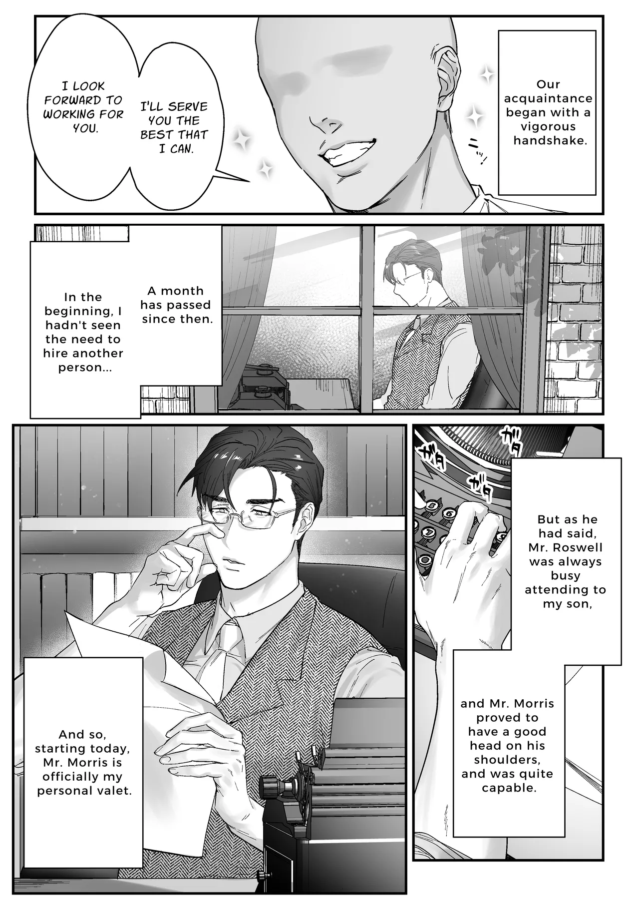 Goushujin-sama, O Shioki no Jikan Desu | Master, It's Mating Time page 3 full