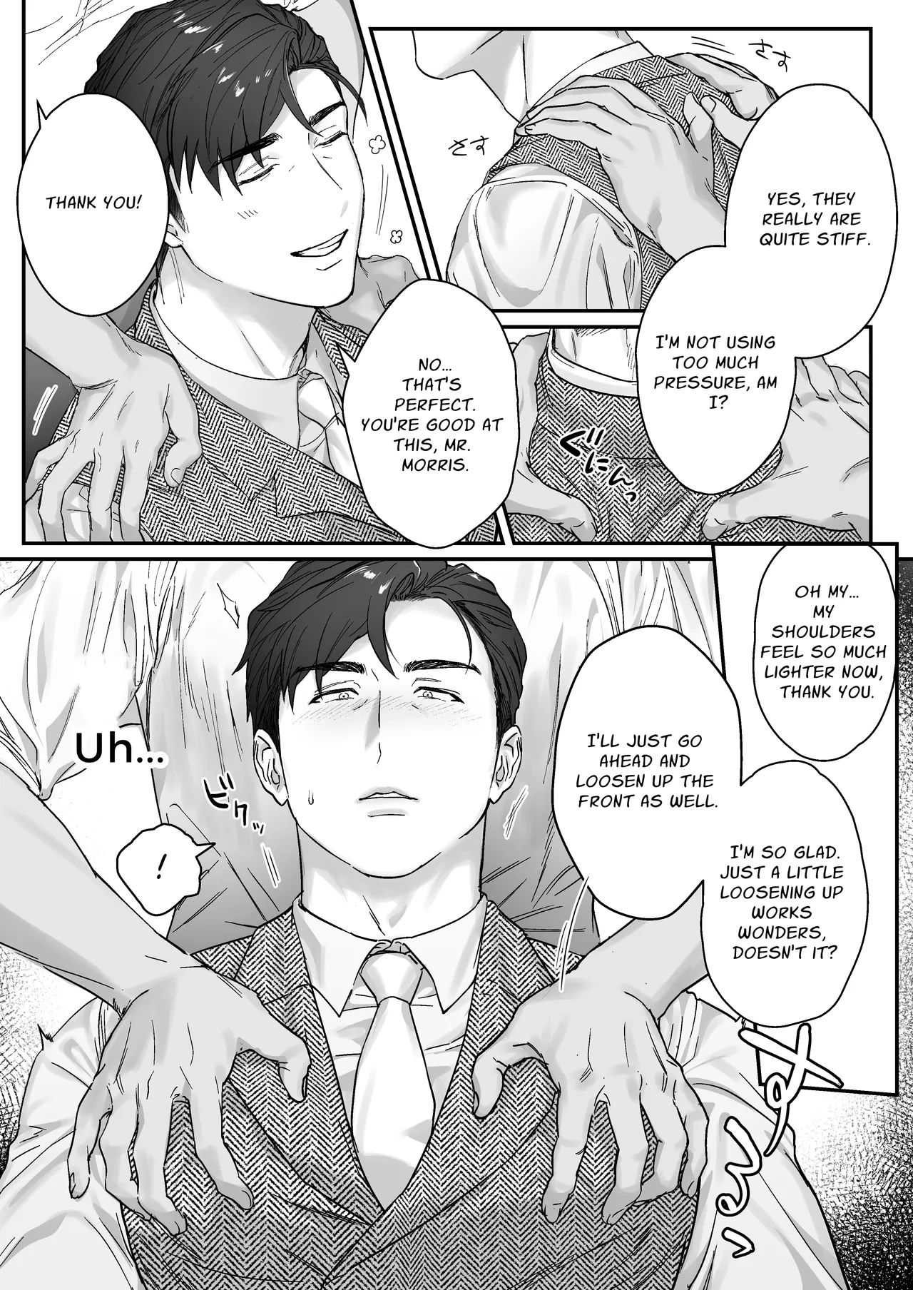 Goushujin-sama, O Shioki no Jikan Desu | Master, It's Mating Time page 6 full